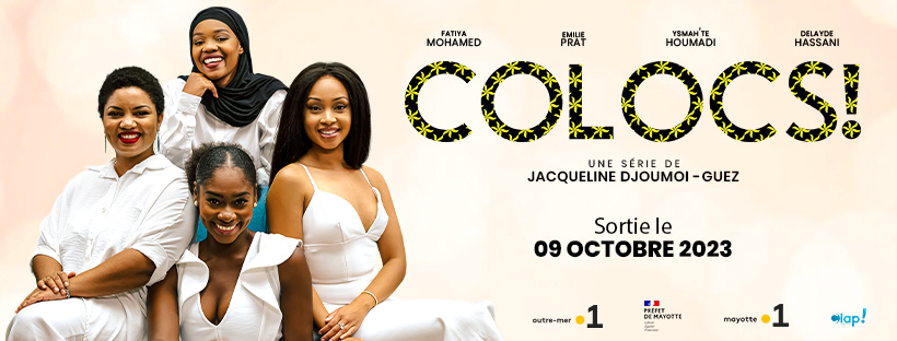 Avant-première de la série COLOC 