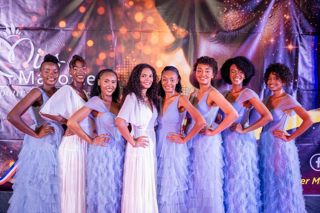 Présentation de MISS Mayotte pour MISS France 2024