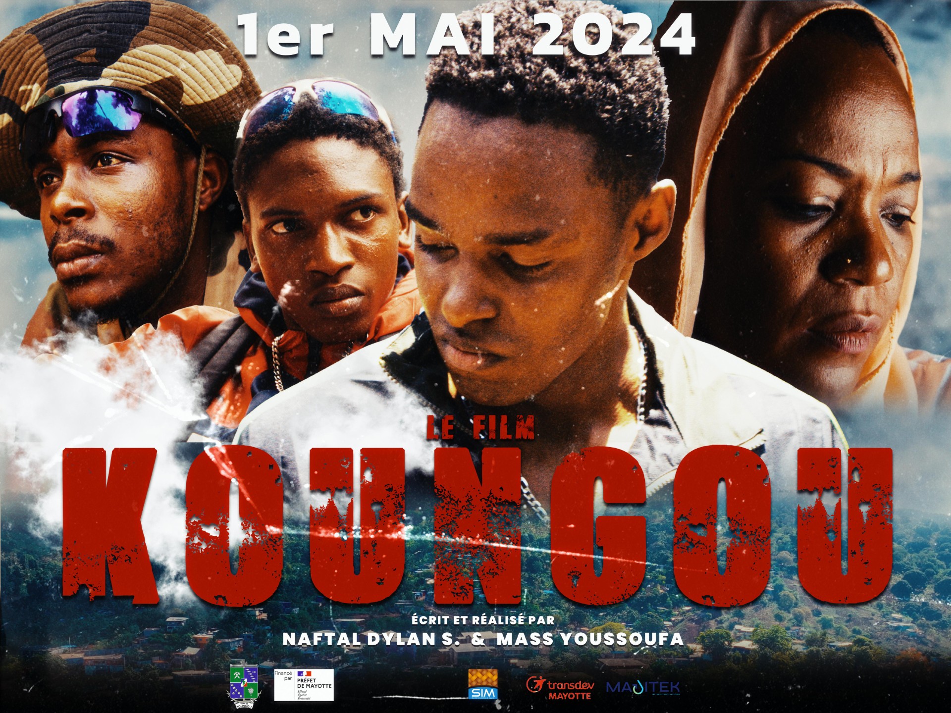 Avant premier de KOUNGOU