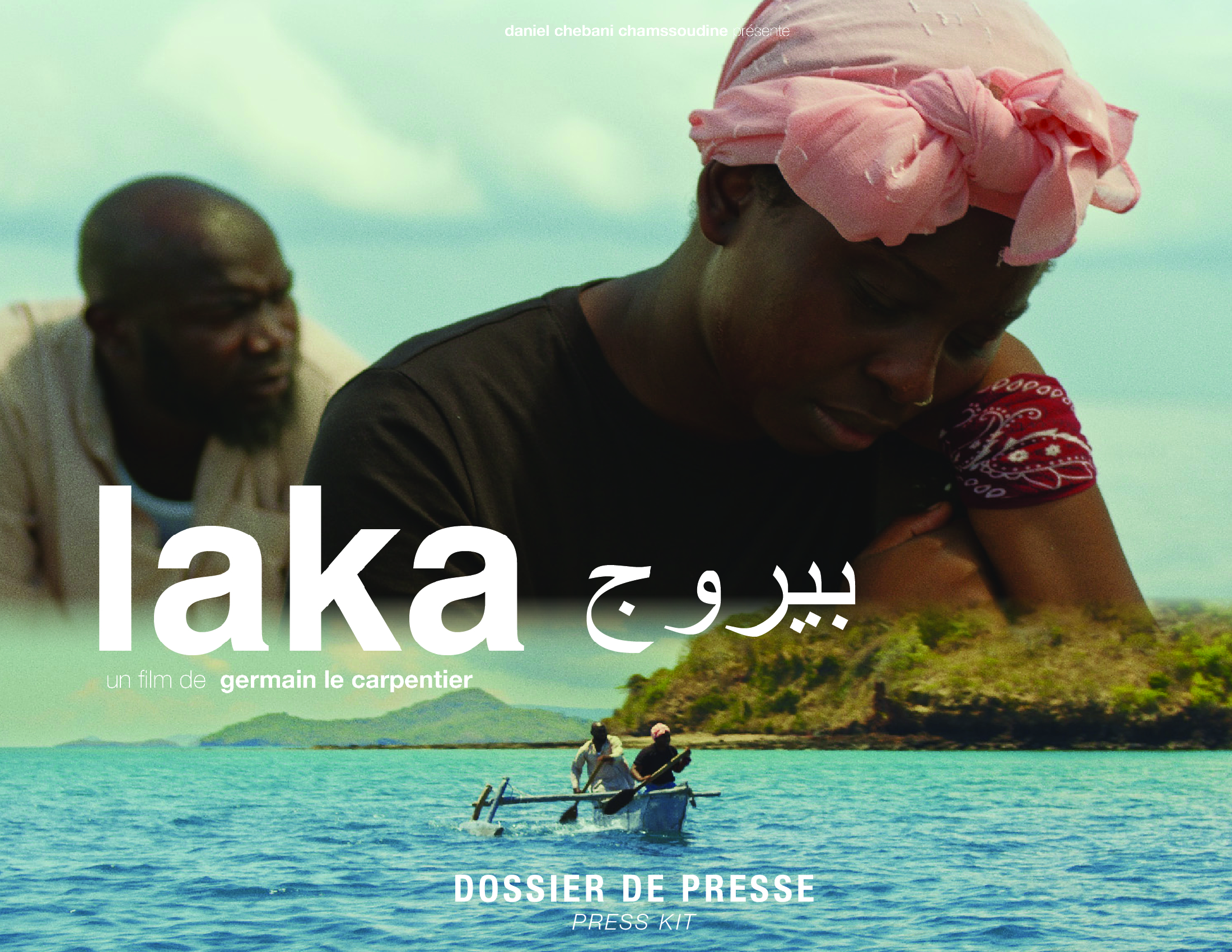 Avant premier "LAKA"